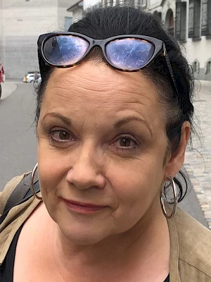 Portrait Katharina Rupp