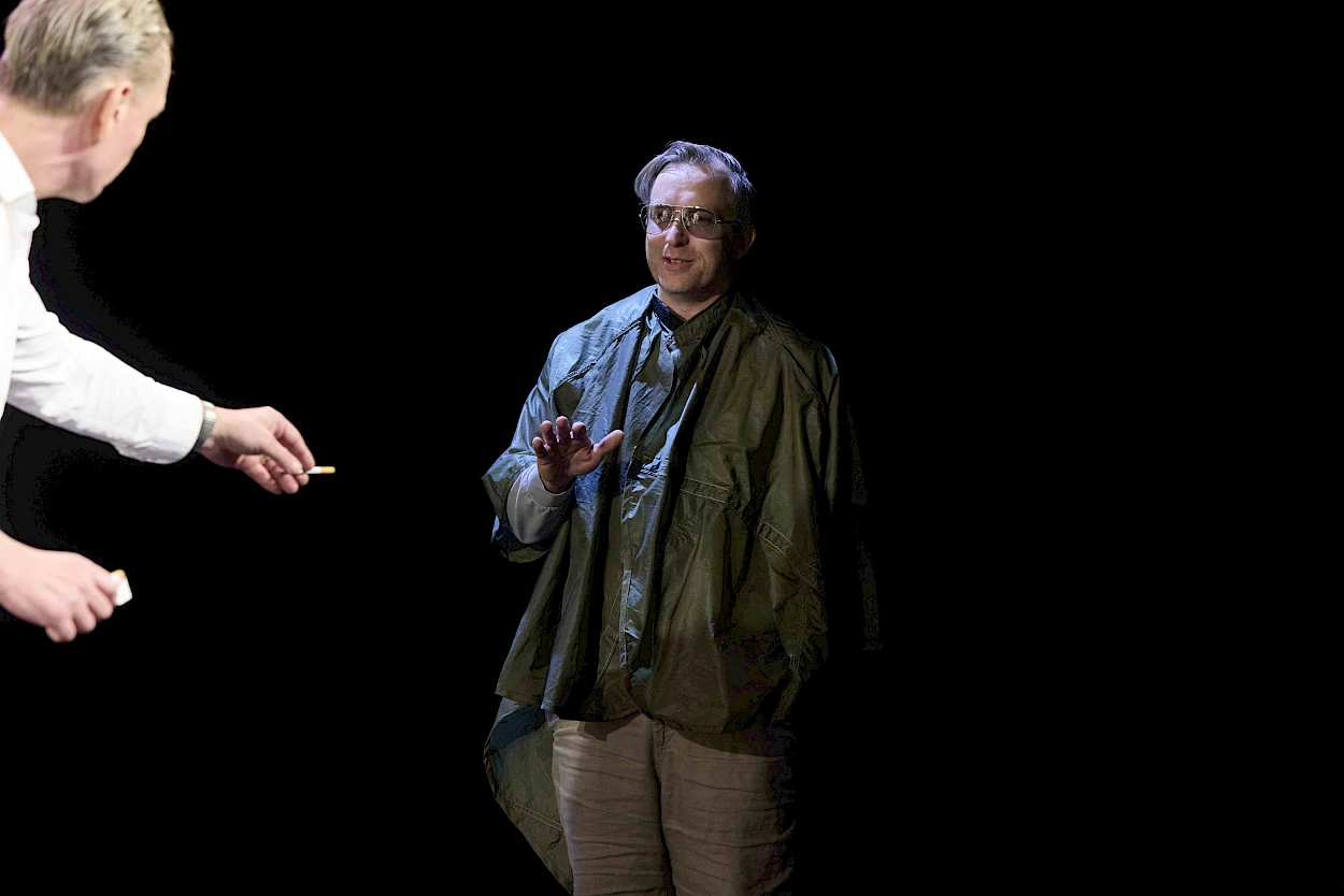 Pit-Arne Pietz, Axel Julius Fündeling