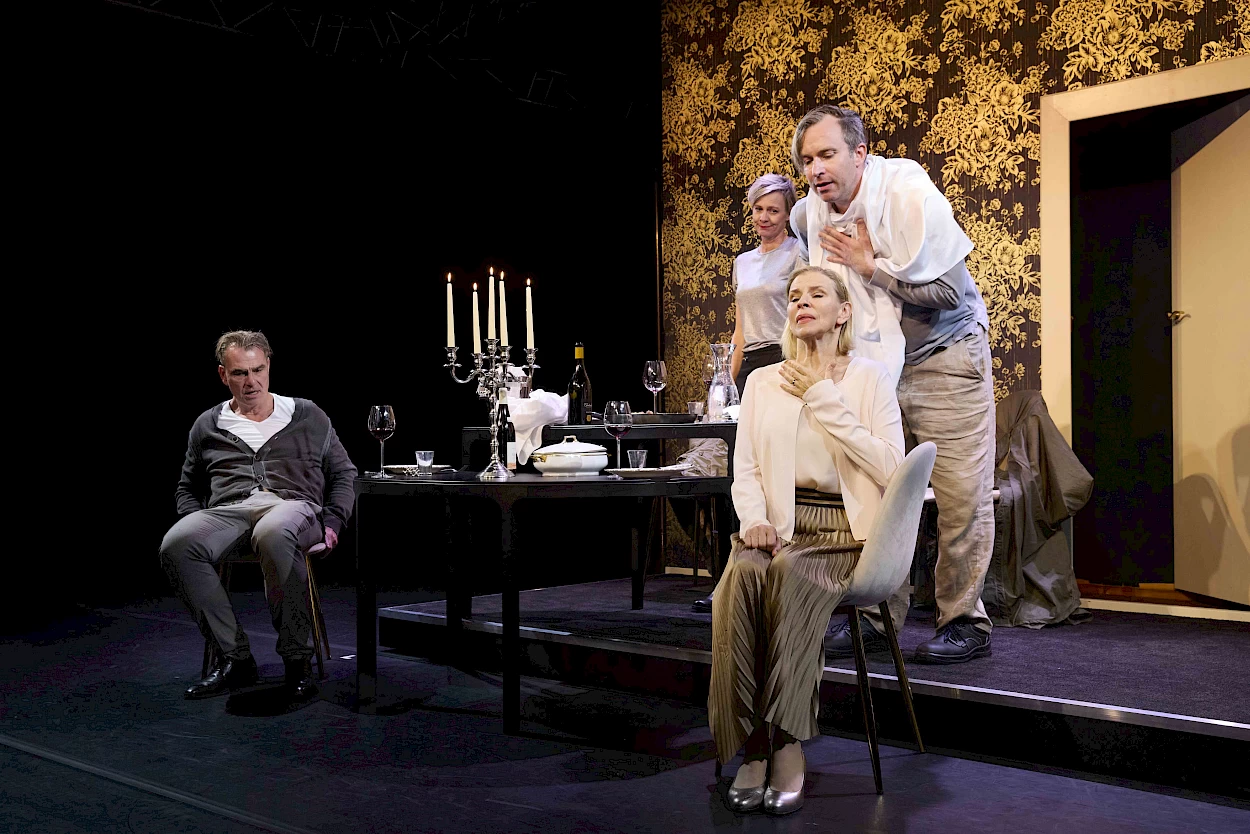 Pit-Arne Pietz, Miriam Wagner, Axel Julius Fündeling, Katharina von Bock