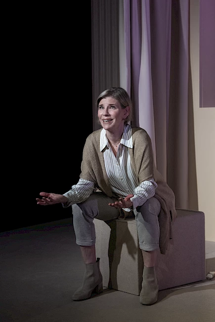 Eine Art Liebeserklärung, Theater Kanton Zürich, Katharina von Bock | Judith Schlosser