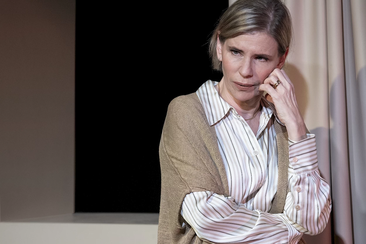 Eine Art Liebeserklärung, Katharina von Bock | Foto: Judith Schlosser