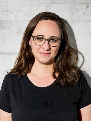 Portrait Saskia Keel